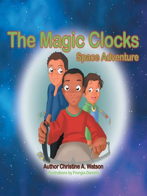 cover image of The Magic Clocks